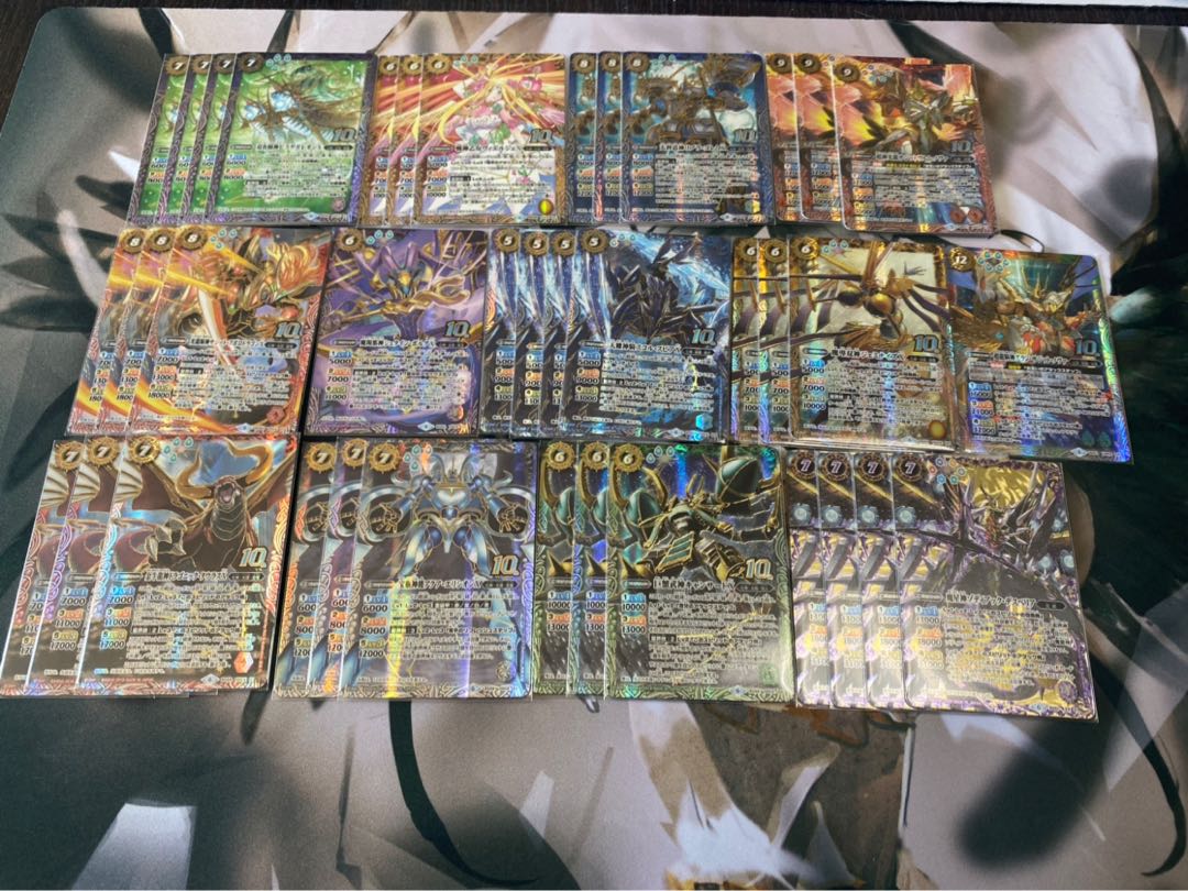 光導デッキパーツ バトルスピリッツ バトルスピリッツ 光導デッキ