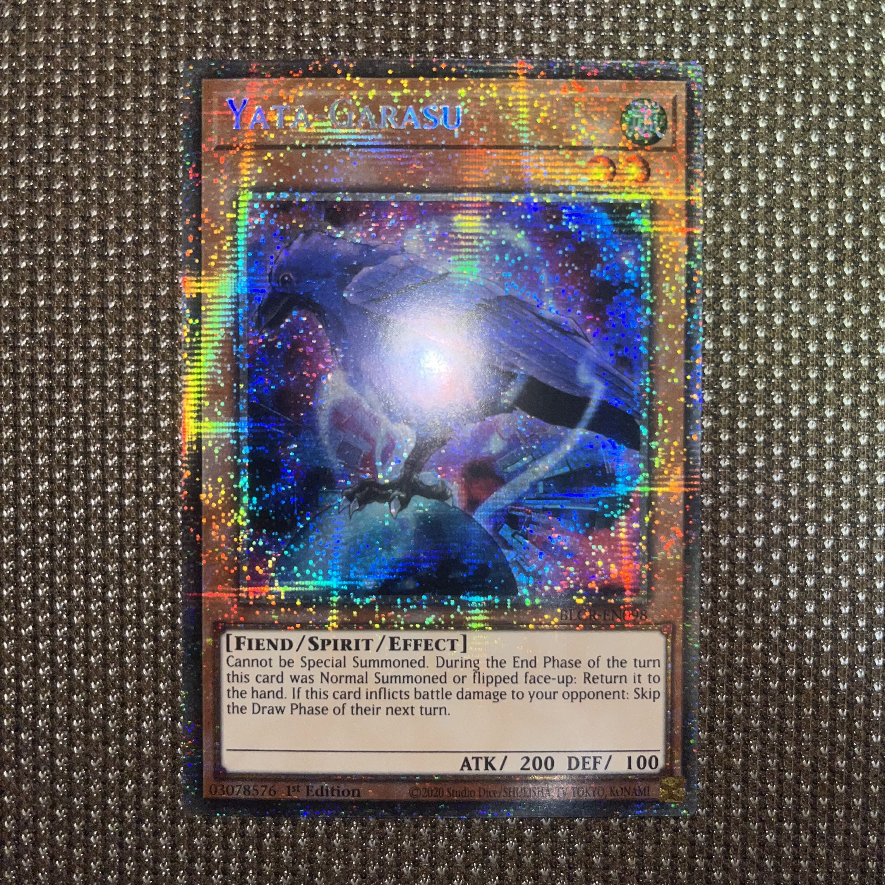 トリシューラ スターライトレア 英語北米版 2025年最新】トリシューラ