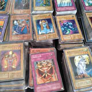 田*介様 遊戯王 初期 20枚 スーパーレア以上 まとめ 遊戯王 初期