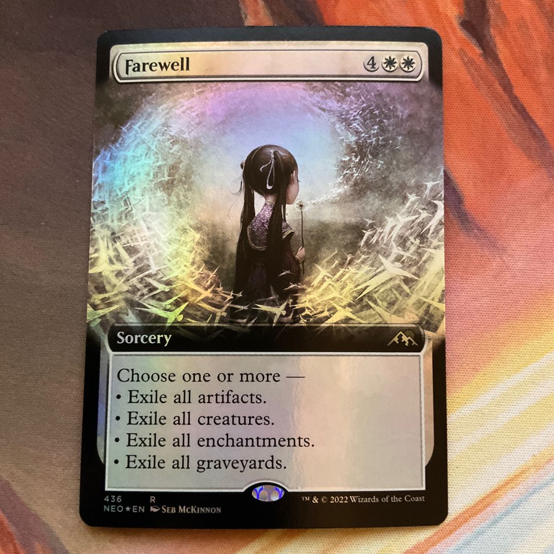 MTG 老師シーモア 英語版 拡張Foil MTG 老師シーモア 英語版 拡張Foil