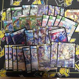 ギャラクシールド デッキ 調整パーツ付き 3重スリーブ ギャラクシー