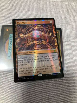 オパールのモックス① 日本語 2XM版 オパールのモックス① 日本語 2XM