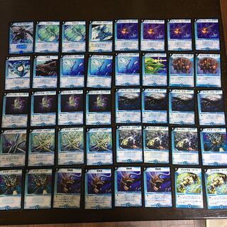 DM-01水単デッキ デュエマクラシック 1枚の通販 ロアルトーン勝彦 購入