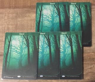 島 UST フルアートfoil 2枚セット アンステーブル Foil】□フルアート