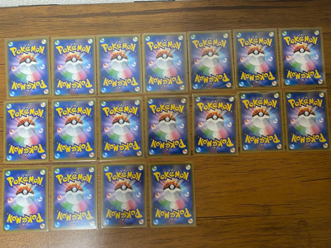 ポケモンカード タッグチーム GX SR 38枚まとめ売り ポケモンカード