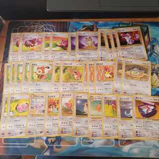 ポケモンカード旧裏ノーマルタイプまとめ売り 1枚の通販 瑞鶴