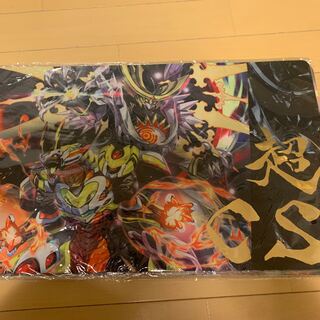 超CSベスト128 プレイマットの通販 相場より安め目指してます@プロフ