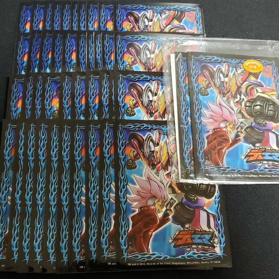 レッドゾーン・Fスリーブ➕プレマセット レッドゾーンF プレイマット