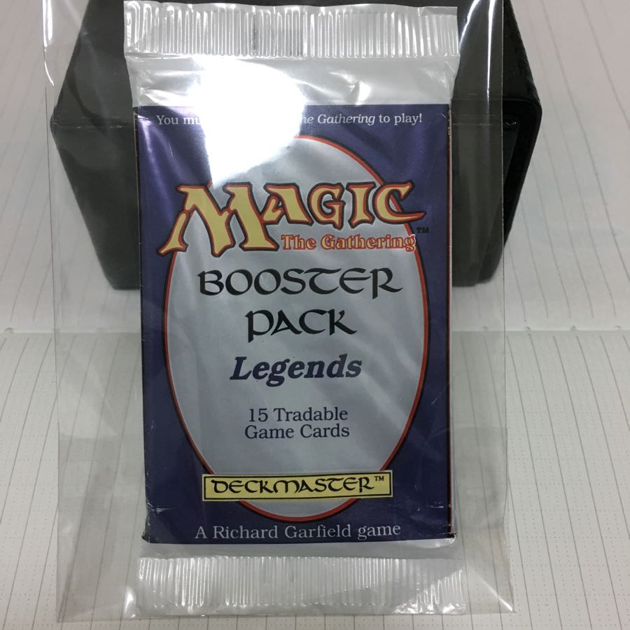 MTG 中国語 4ED FBB 未開封 MTG 中国語 4ED FBB 未開封 - メルカリ