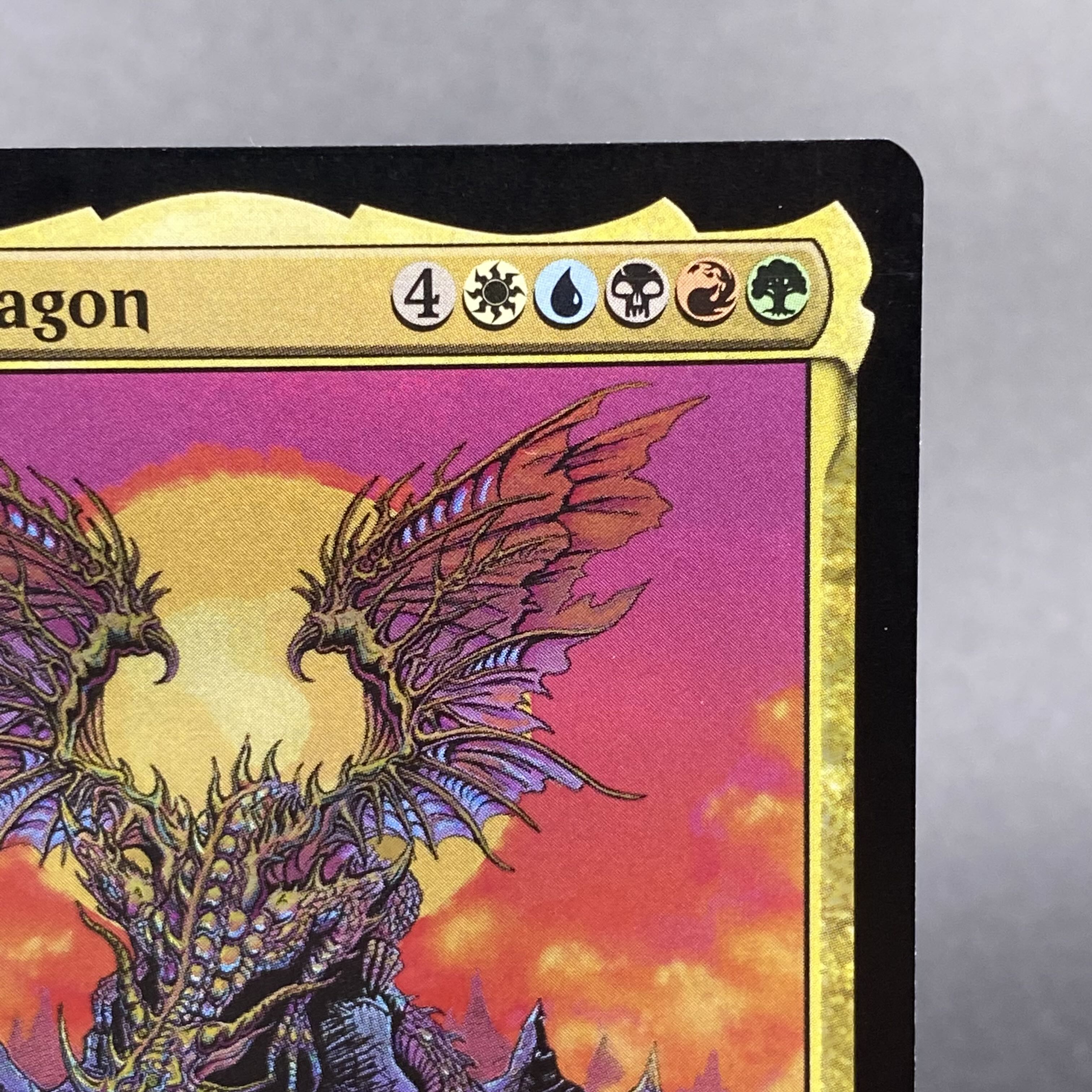 始祖ドラゴン/The Ur-Dragon Secret Lair Foil 1枚の通販 土日祝休