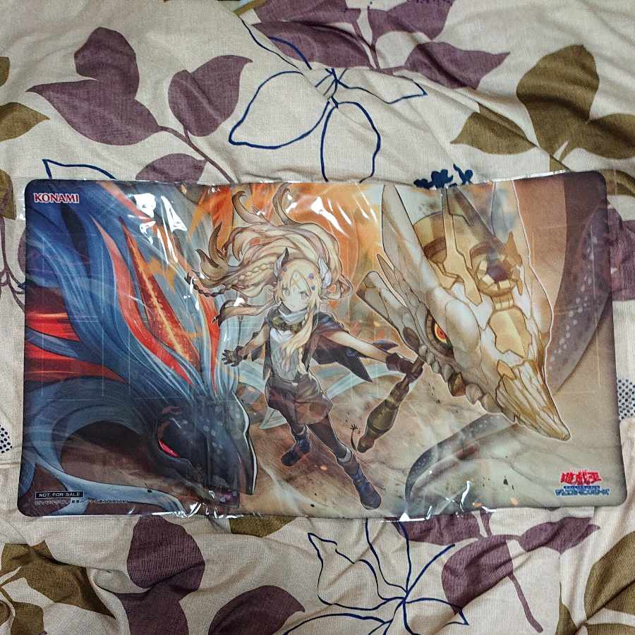 Yu-Gi-Oh! Day プレイマット遊戯王の日
