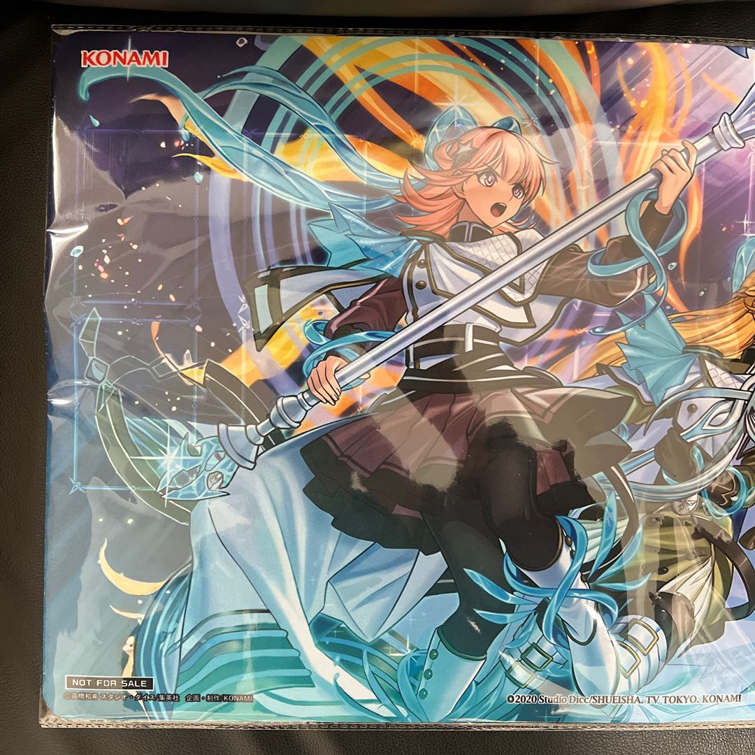 エクソシスター・マルファ プレイマット 最安】遊戯王 エクソシスター