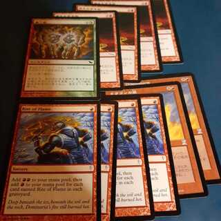 炎の儀式 foil 4枚セット 炎の儀式 foil 4枚セット 炎の儀式」の激安