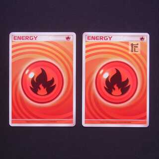 基本エネルギー うずまきエネルギー 炎 基本炎エネルギー (うずまき