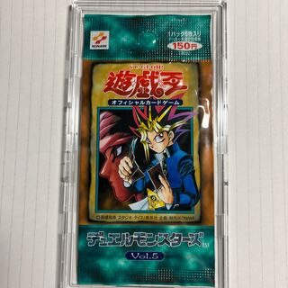 準美品 希少 遊戯王 初期vol.1〜7 BOX空き箱セット 準美