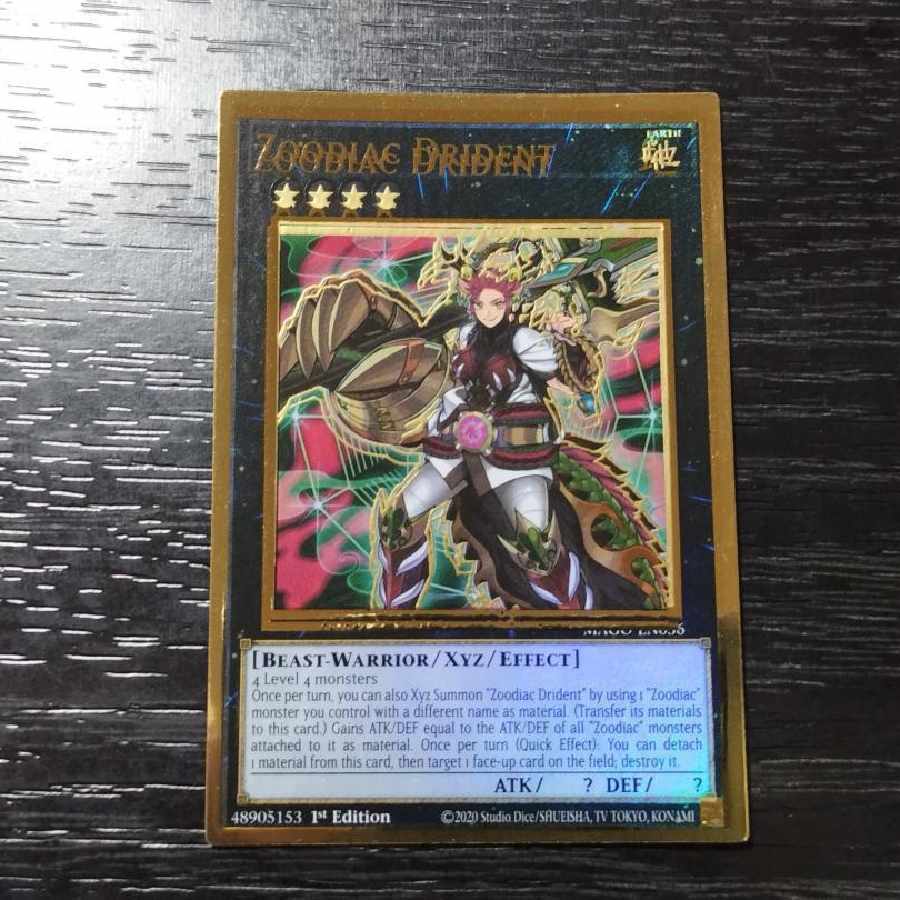 遊戯王 エラーカード 十二獣ドランシア 1枚の通販 大晴イハレ