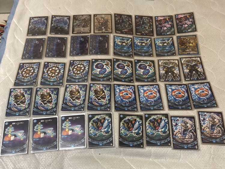 青魔道具デッキ デッキパーツセット （青魔導具デッキ 青魔道具デッキ ガ