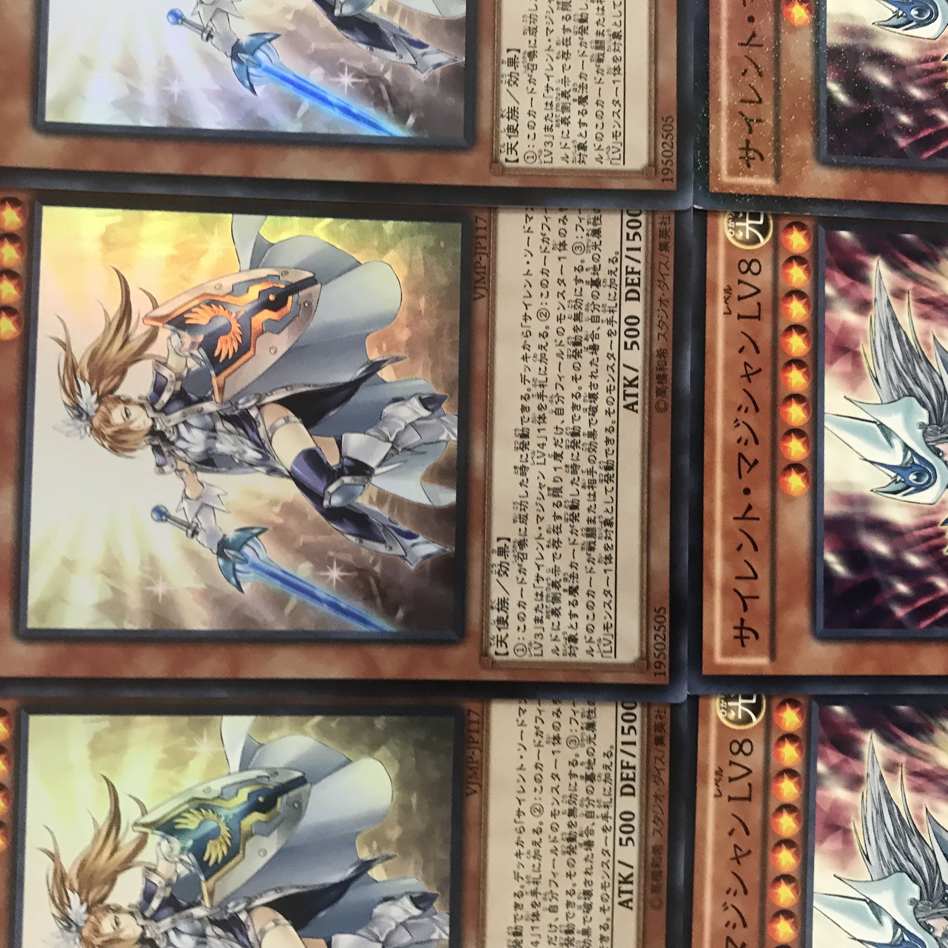 遊戯王【超本格ガチ構築！！】サイレント•マジシャンデッキ40枚 30枚の