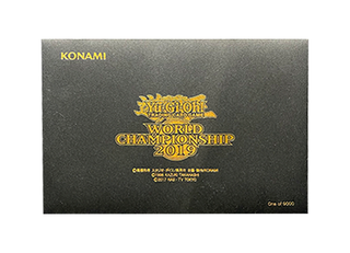遊戯王 wcs2019 優勝賞品 封筒 未開封 遊戯王 wcs2019 優勝賞品 封筒