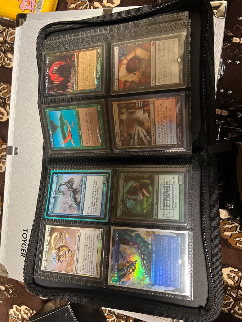 MTG引退まとめ売り mtg まとめ売り 大量 引退品 zx ストレージボックス