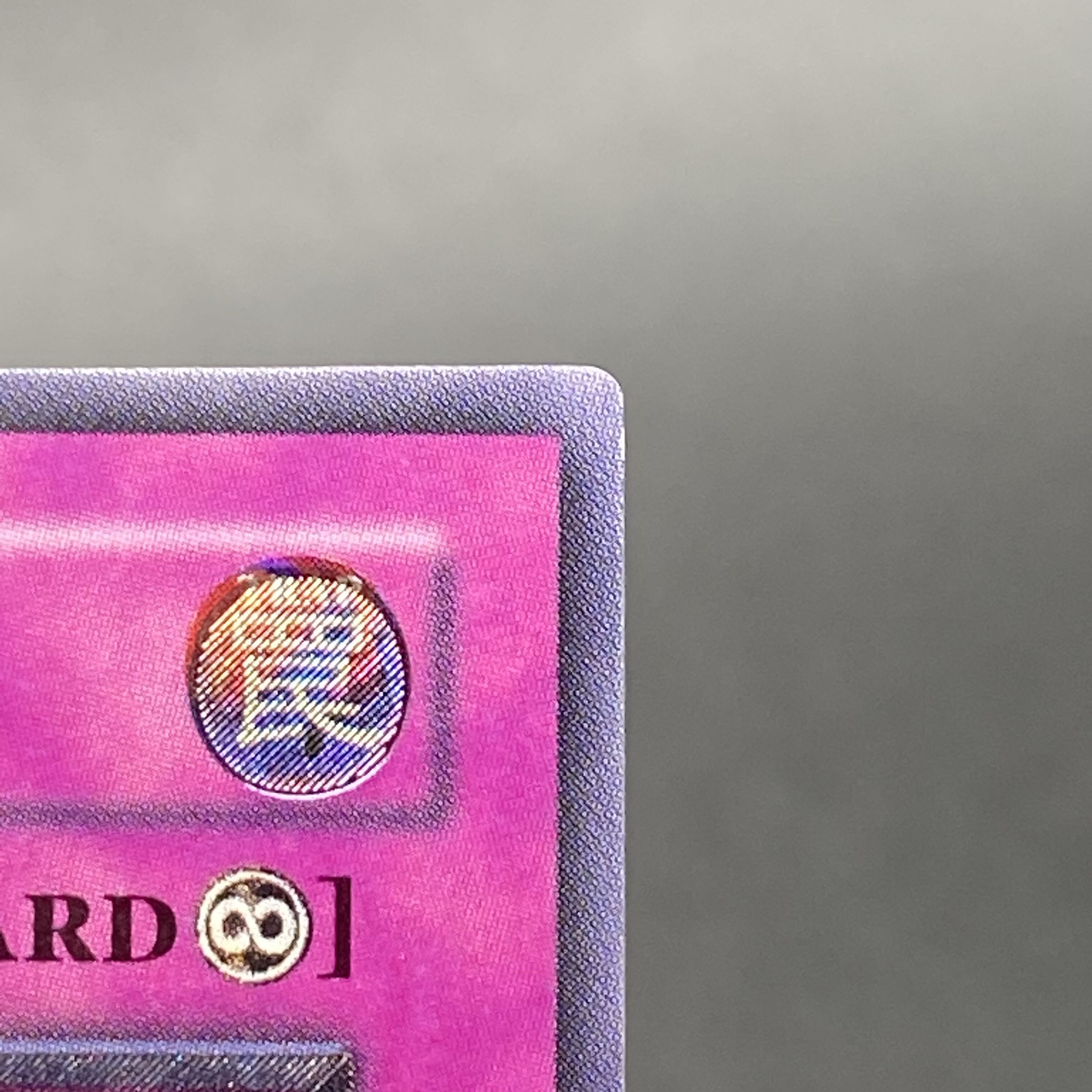 衰弱の霧 旧アジア 1ed アルティメットレア レリーフ SOD-AE053 1枚の