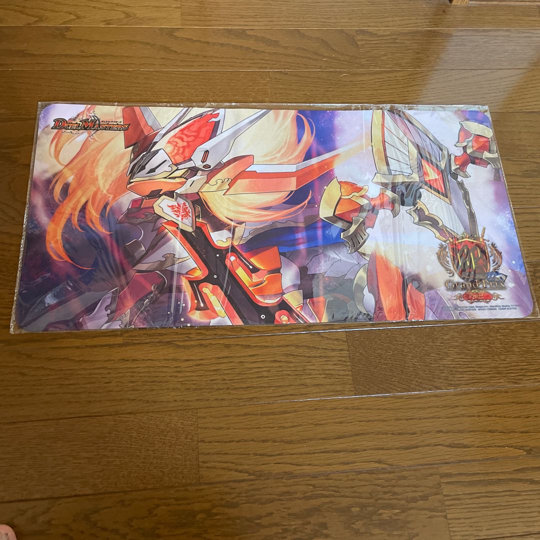 DMGP2024 クロカミ プレイマット スリーブセット DMGP2024 クロカミ