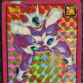 ドラゴンボールZ カード キラ100枚 30年前 ドラゴンボールZ カード