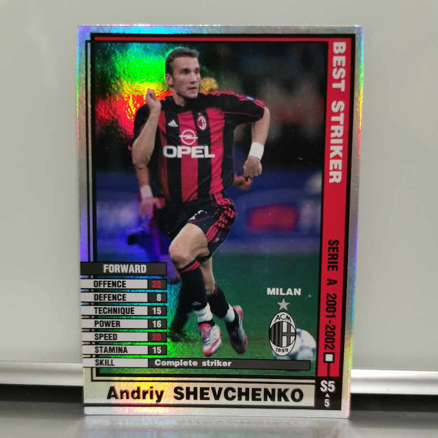 WCCF シェフチェンコ 3枚セット 3枚の通販 はらもち（1022705524） | magi