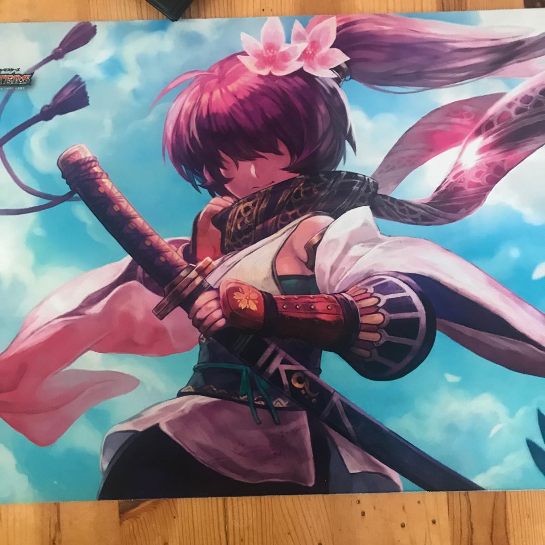 アイラ GPプレイマット 1枚の通販 mid（1724143666） | magi