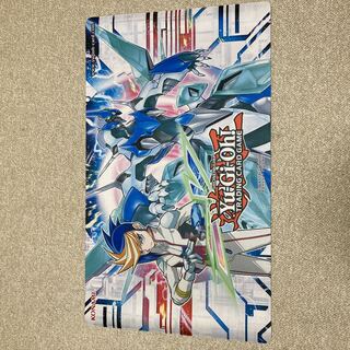 ユーゴ クリアウィングシンクロドラゴン プレイマットの通販 Polaris