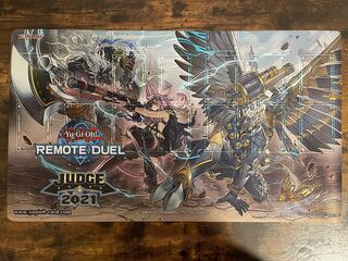 カオスチャージャー 超CS ジャッジプレイマット デュエマ 超CS