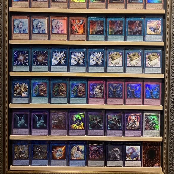 即日発送！天底型【光の黄金櫃】デッキ 遊戯王 破壊竜ガンドラG 共命の