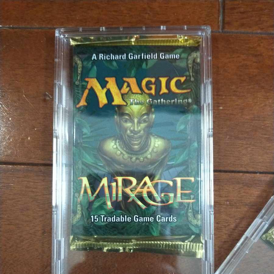 未開封 MTG ミラージュ Mirage スターター Starter 伊版
