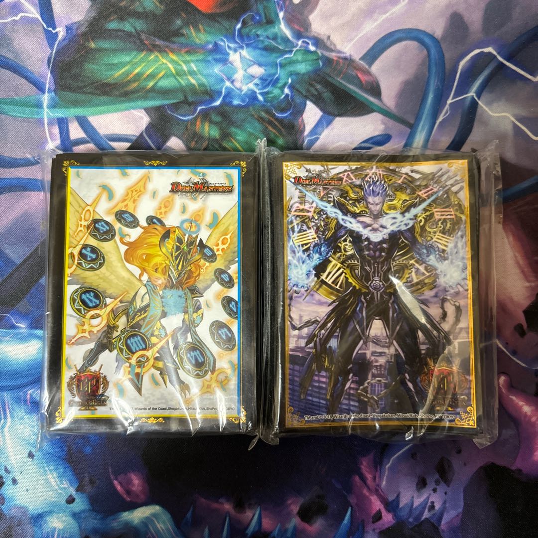 時の法皇ミラダンテxii 金シク シークレット デュエルマスターズ