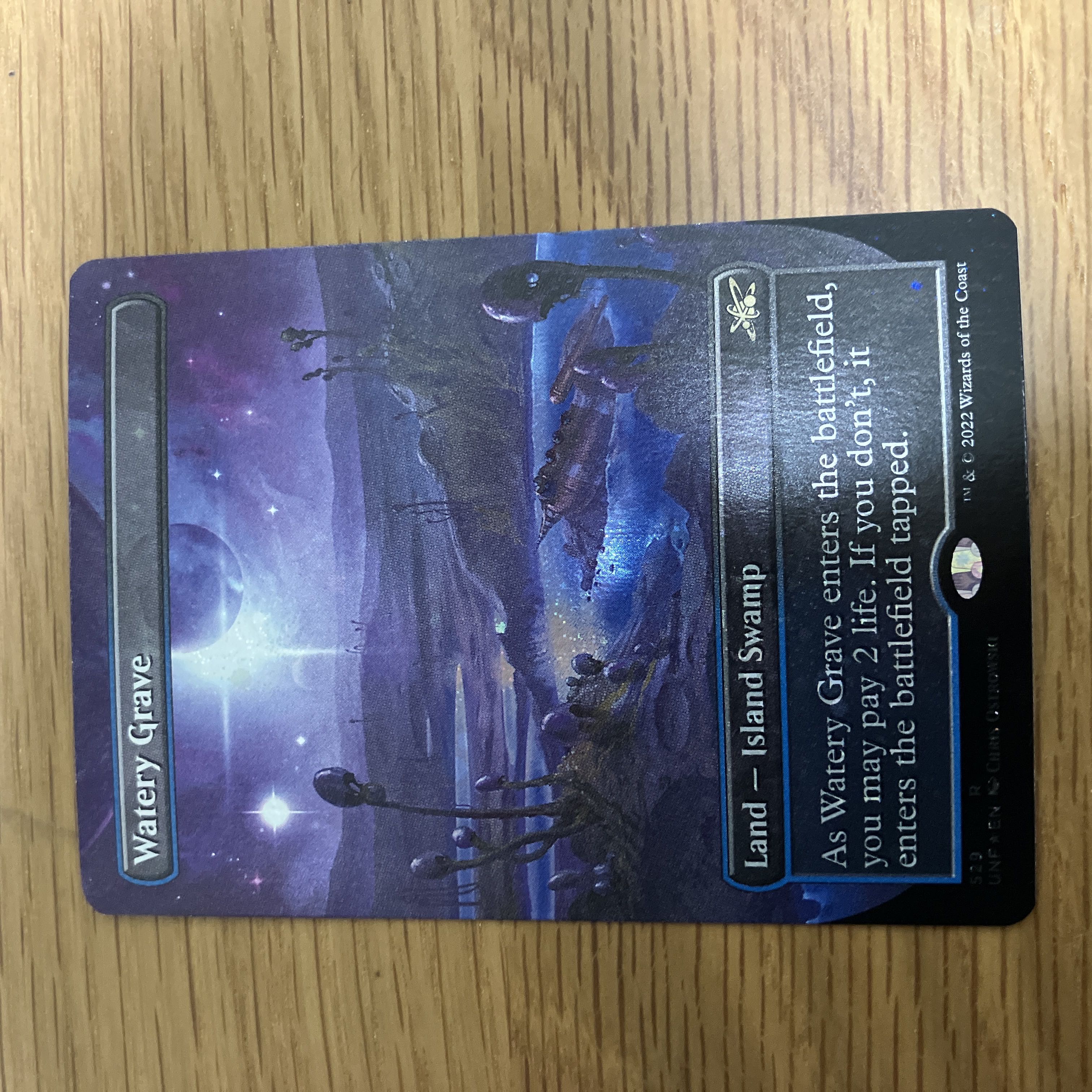 MTG 草むした墓 ギャラクシーfoil アンフィニティ Amazon.co.jp: MTG