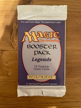 mtg ミラディン 英語版ブースター 未開封2パック MTG（未開封パック