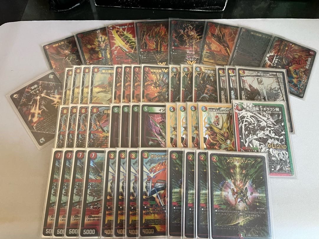 デュエマ シータモルトnext デッキ デュエマ 引退品 デッキ販売 シータ