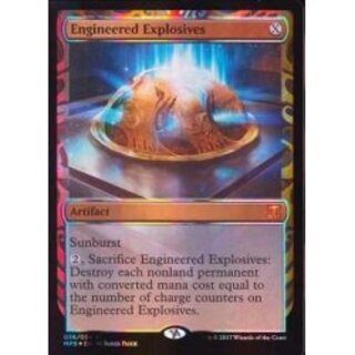 MTG 仕組まれた爆薬 Foil 5DN 2枚セット