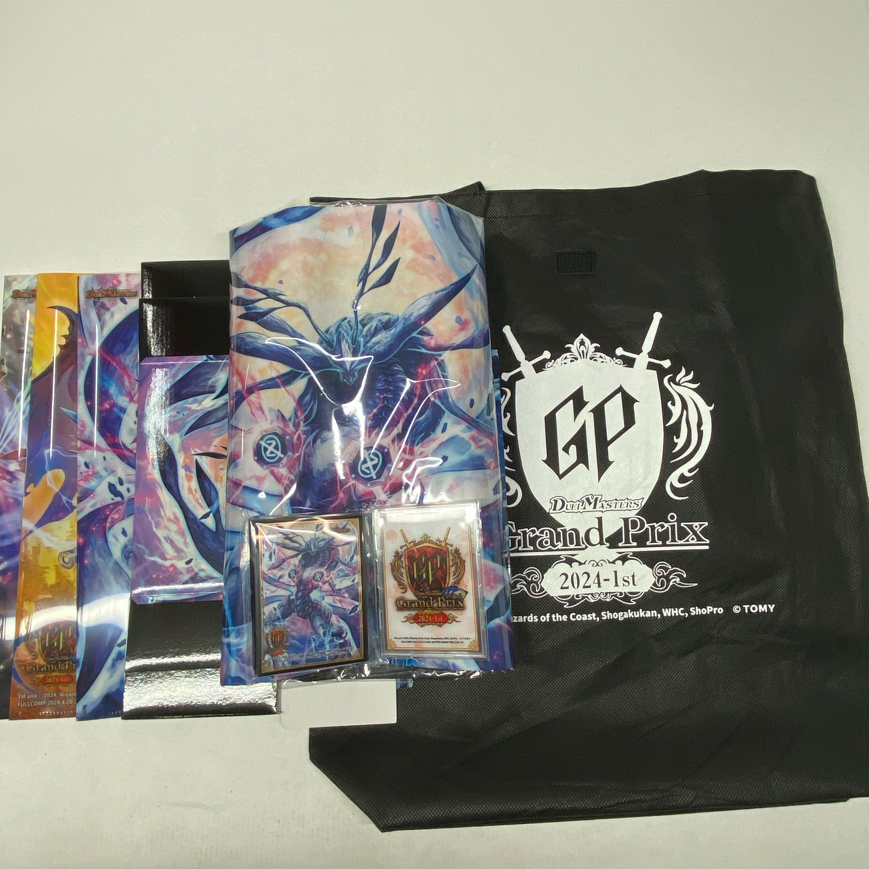 デュエプレgp レジェンドセット デュエプレ GP セット レジェンドver