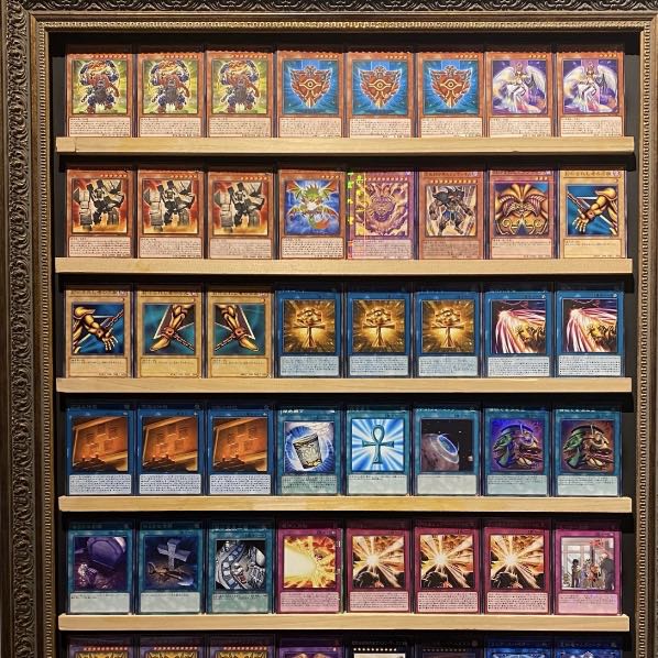 千年 ミレニアム デッキ 遊戯王 本格構築済みデッキ デッキパーツ