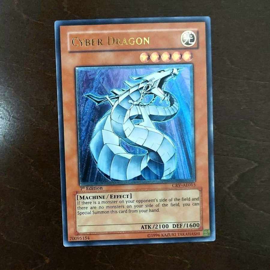 KAIYODO サイバー・ドラゴン 1セット cyber Dragon KAIYODO サイバー