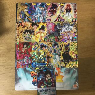 ドラゴンボールヒーローズ バラ売り可能 スーパードラゴンボール