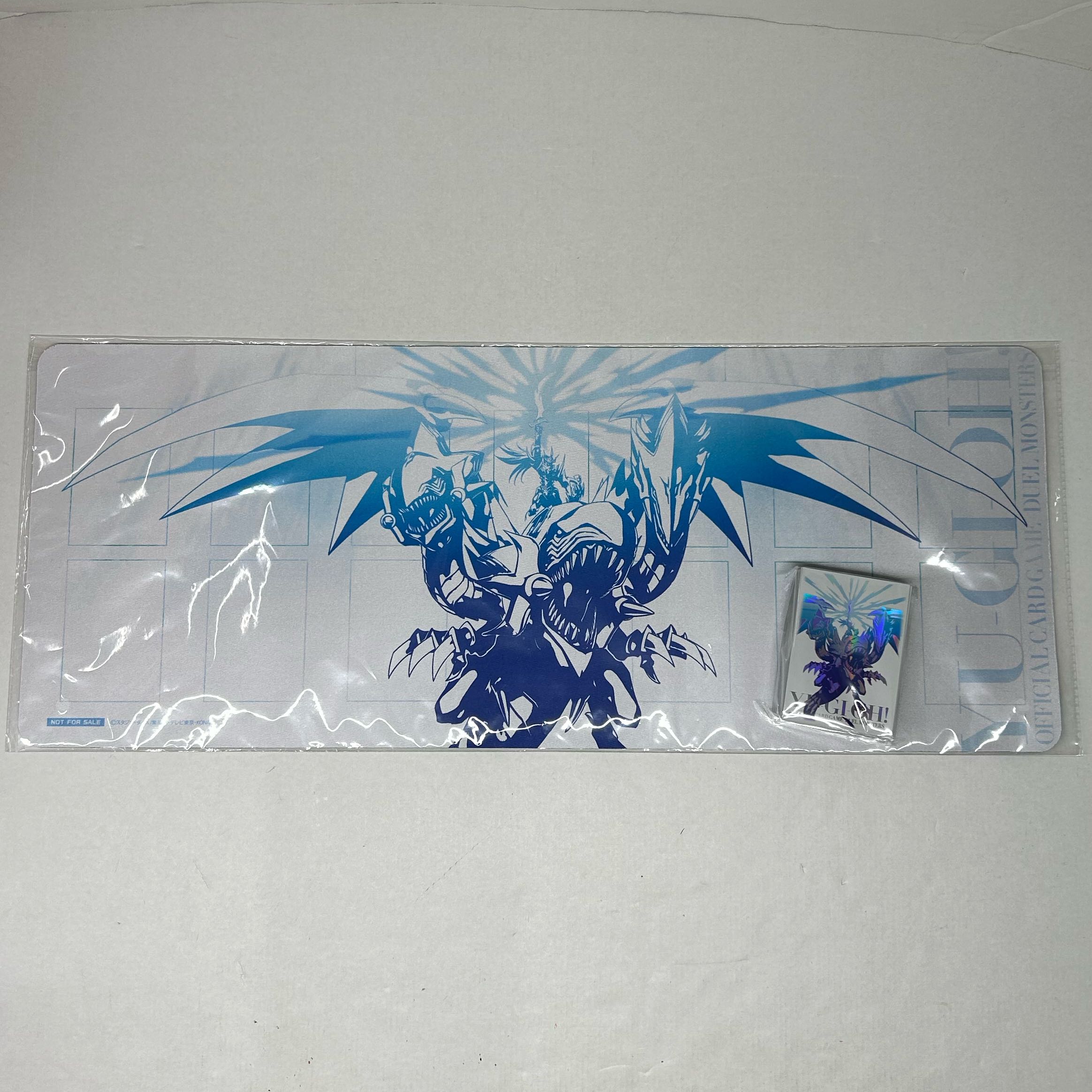 未開封〕束ねられし力 スリーブ&プレイマットセット【37-1031-03M5】 1