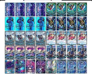 青黒魔導具デッキ ヴォゲンム 青黒魔導具 青黒ヴォゲンム デッキ