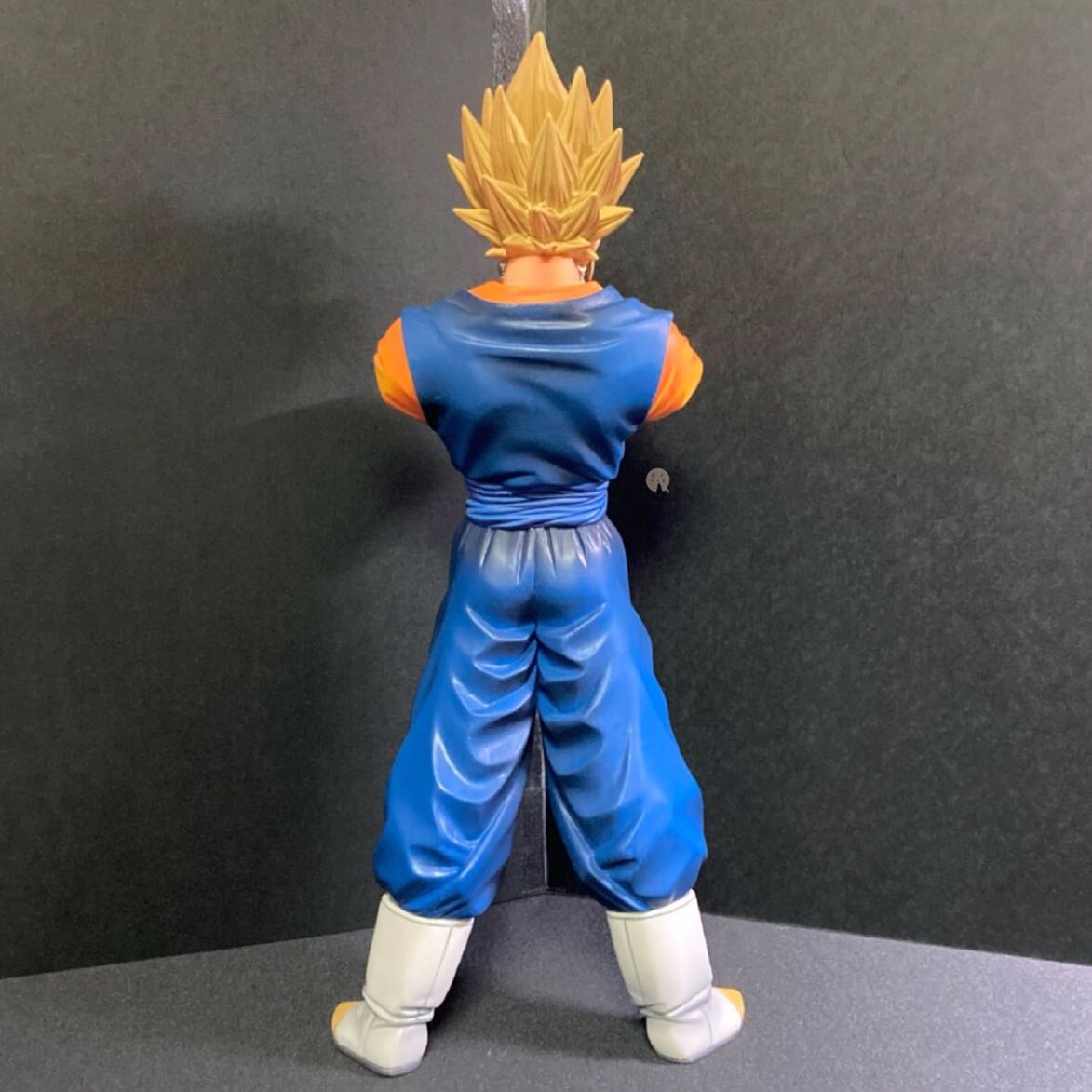 ベジット 「ドラゴンボールZ」 MASTER STARS PIECE THE VEGETTO(開封