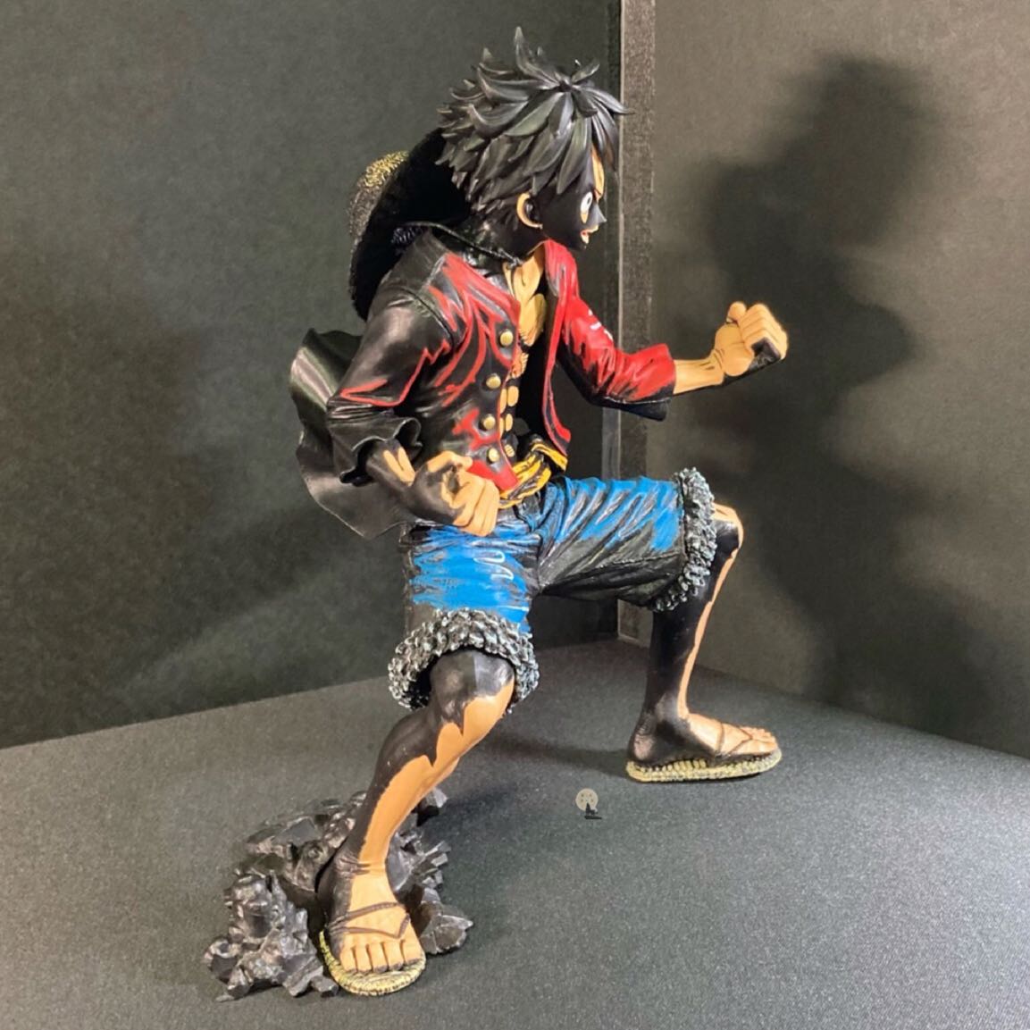 モンキー・D・ルフィ 「ワンピース」 KING OF ARTIST THE MONKEY.D