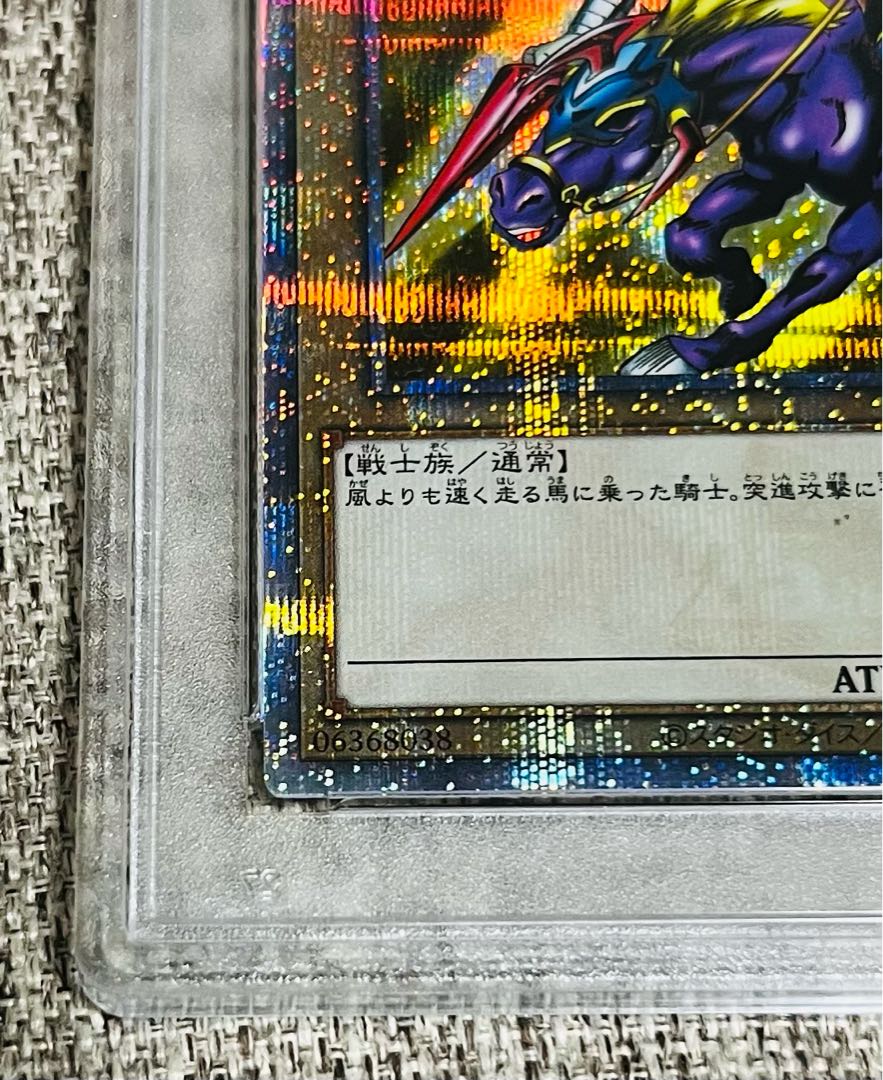 遊戯王 アジアチャンピオンシップ 25th クオシク 暗黒騎士ガイア