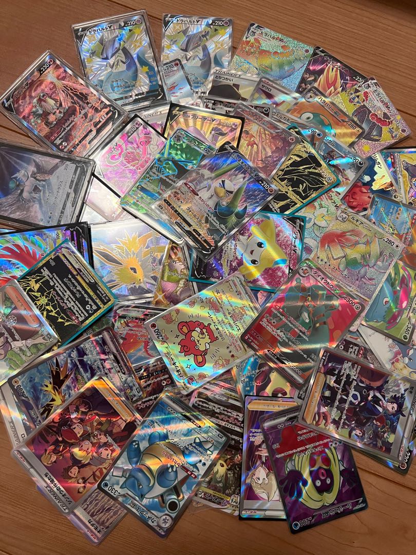 T*i様 ポケモンカード ポケカ 引退品 まとめ売り 超大量 ポケモン