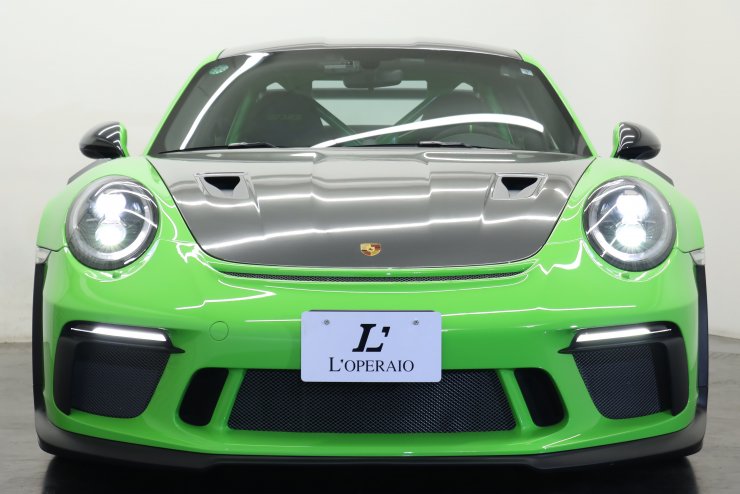 遺品整理】ポルシェ911 ガラス細工 遺品整理】ポルシェ911 ガラス細工