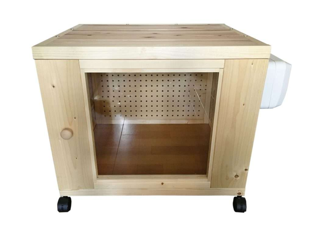 開封のみ 防音犬小屋 防音犬ケージ 犬防音ハウス 犬防音室